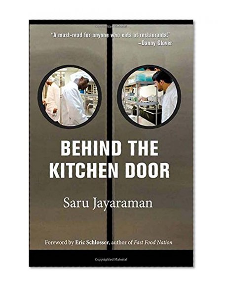 Behind the Kitchen Door