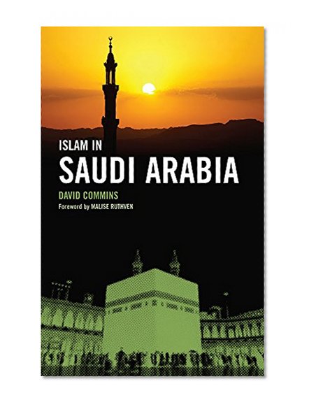 Book Cover Islam in Saudi Arabia