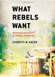 What Rebels Want: Resources and Supply Networks in Wartime