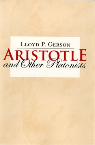 Aristotle and Other Platonists