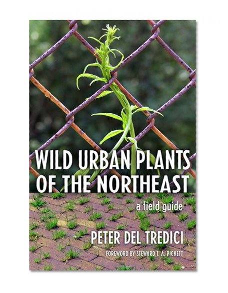Book Cover Wild Urban Plants of the Northeast: A Field Guide