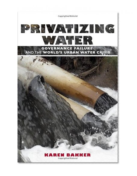 Privatizing Water: Governance Failure and the World's Urban Water Crisis