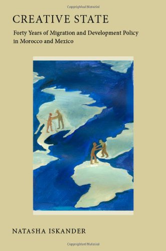 Creative State: Forty Years of Migration and Development Policy in Morocco and Mexico