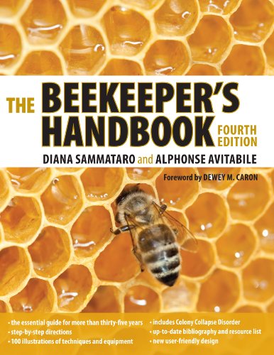 Book Cover The Beekeeper's Handbook