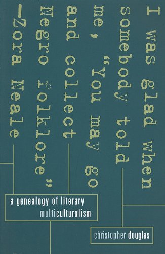 A Genealogy of Literary Multiculturalism