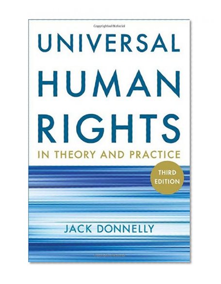 Book Cover Universal Human Rights in Theory and Practice