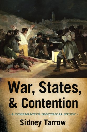 War, States, and Contention: A Comparative Historical Study