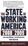 The State of Working America, 2008/2009 (An Economic Policy Institute Book)
