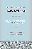 The Rise and Fall of Japan's LDP: Political Party Organizations as Historical Institutions