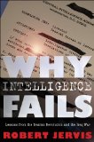 Why Intelligence Fails: Lessons from the Iranian Revolution and the Iraq War (Cornell Studies in Security Affairs)