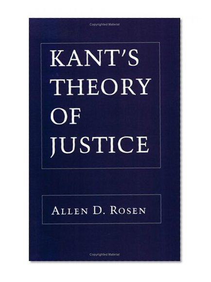 Kant's Theory of Justice