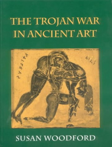 Book Cover The Trojan War in Ancient Art