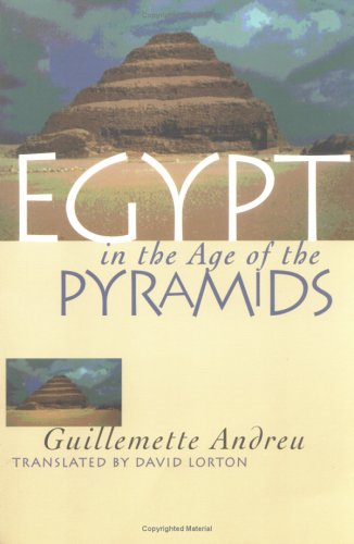 Egypt in the Age of the Pyramids