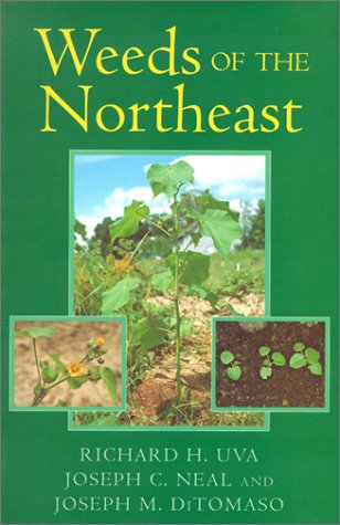 Book Cover Weeds of the Northeast