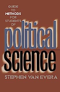 Book Cover Guide to Methods for Students of Political Science