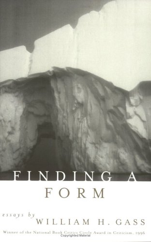 Finding a Form