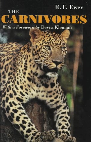 The Carnivores (Comstock Book)