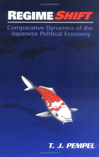 Regime Shift: Comparative Dynamics of the Japanese Political Economy (Cornell Studies in Political Economy)