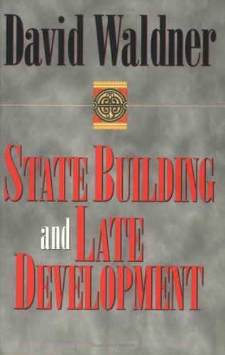 State Building and Late Development