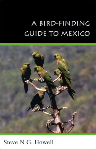 A Bird-Finding Guide to Mexico (Comstock books)