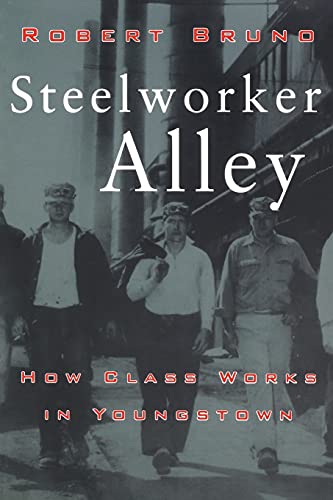 Steelworker Alley: How Class Works in Youngstown (Ilr Press Books)