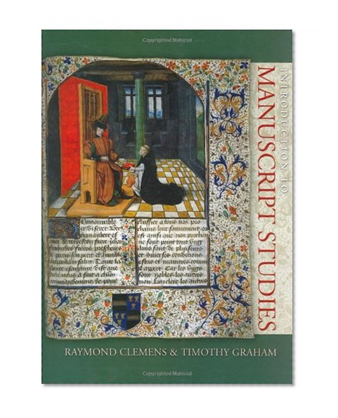 Introduction to Manuscript Studies