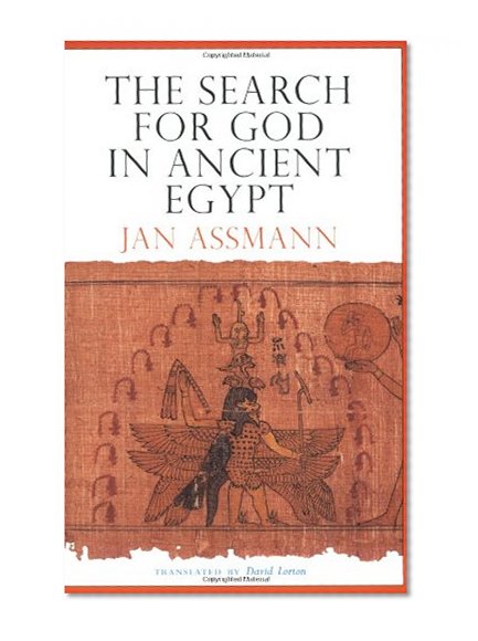 The Search for God in Ancient Egypt