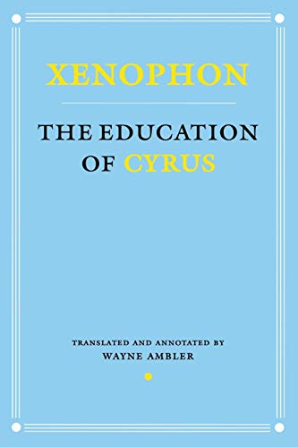 Book Cover The Education of Cyrus (Agora Editions)