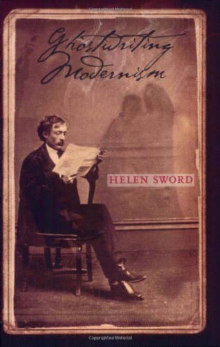Ghostwriting Modernism