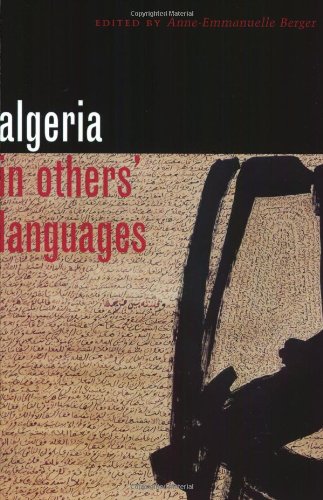 Algeria in Others' Languages