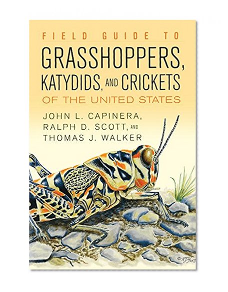 Field Guide to Grasshoppers, Katydids, and Crickets of the United States