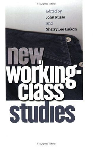 New Working-Class Studies (Ilr Press Book)