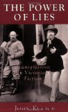 The Power of Lies: Transgression, Class, and Gender in Victorian Fiction