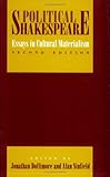 Political Shakespeare: Essays in Cultural Materialism