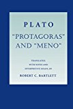 "Protagoras" and "Meno" (Agora Editions)