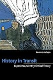 History in Transit: Experience, Identity, Critical Theory