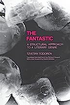 Book Cover The Fantastic: A Structural Approach to a Literary Genre