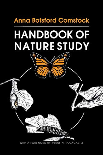 Book Cover Handbook of Nature Study