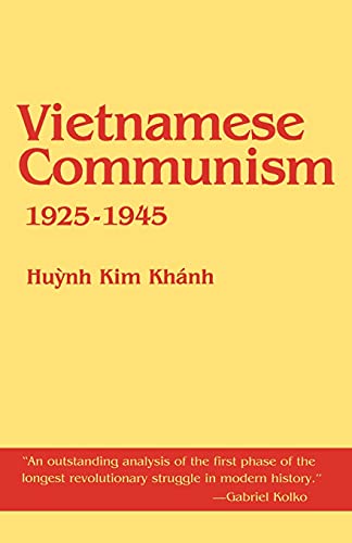 Vietnamese Communism, 1925â€“1945