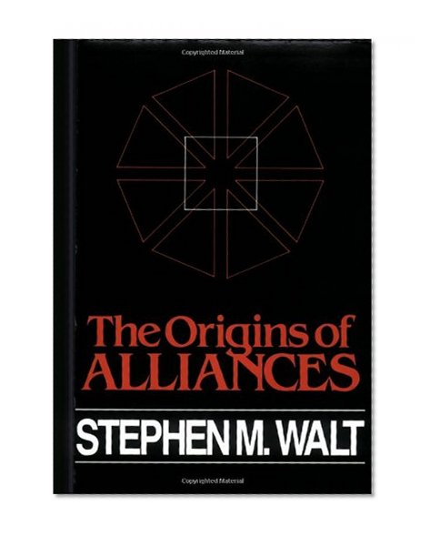 Book Cover The Origins of Alliance (Cornell Studies in Security Affairs)
