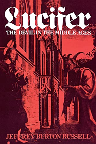 Book Cover Lucifer: The Devil in the Middle Ages (Cornell Paperbacks)