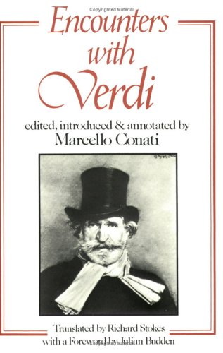 Encounters with Verdi