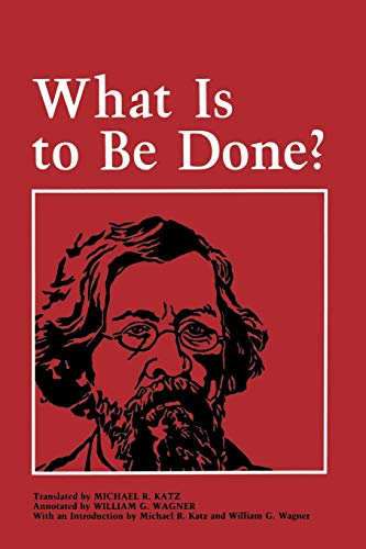 Book Cover What Is to Be Done?