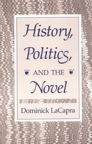 History, Politics, and the Novel