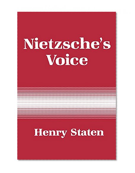 Nietzsche's Voice