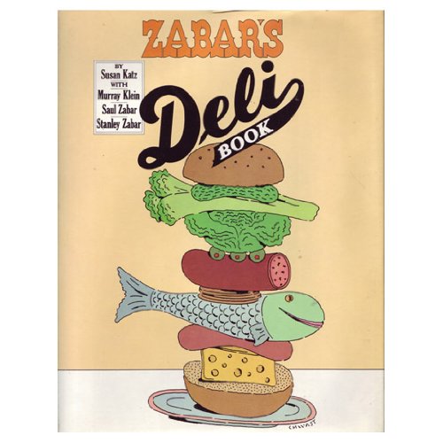 Zabar's Deli Book