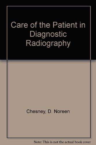 Care of the Patient in Diagnostic Radiography