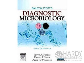 Bailey and Scott's Diagnostic microbiology