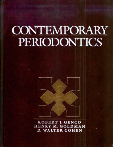 Contemporary Periodontics, 1e