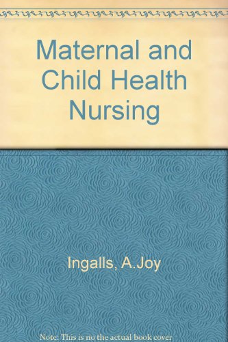 Maternal & Child Health Nursing